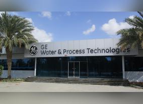 GE Water & Process Technologies marks significant expansion of its regional Center of Excellence in Dubais Jebel Ali Free Zone
