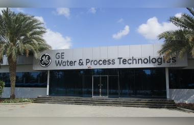 GE Water & Process Technologies marks significant expansion of its regional Center of Excellence in Dubais Jebel Ali Free Zone