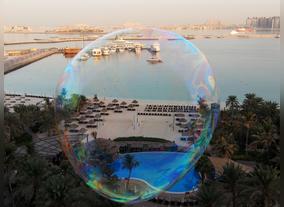 Le Mridien Hotels & Resorts Showcase Khaled Youssefs Destination Bubble Photography 