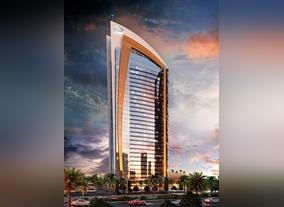 DAMAC Esclusiva with Interiors by FENDI and DAMAC Tower by Paramount Topped Out