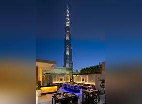 The Spa at The Address Dubai Mall