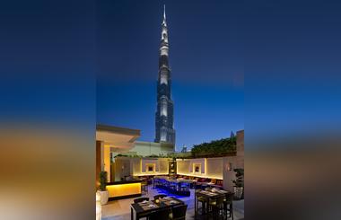 The Spa at The Address Dubai Mall