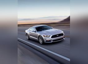 2015 Mustang Earns Highest Vehicle Safety Rating From National Highway Traffic Safety Administration 