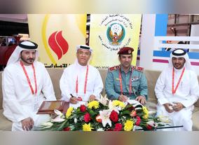 Emirates Gas and Dubai Civil Defence sign MoU to facilitate issuance of NOC to Bulk LPG installations