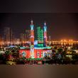 Al Majaz Amphitheatre adds new dazzle to Sharjah Light Festival 2015