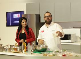 The Dubai Mall and Souk Al Bahar mark Dubai Food Festival with delectable array of gourmet choices and chance to win BIG