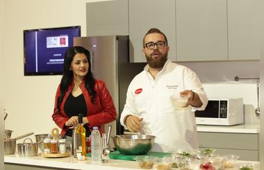 The Dubai Mall and Souk Al Bahar mark Dubai Food Festival with delectable array of gourmet choices and chance to win BIG