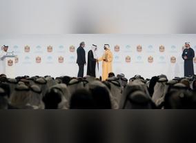 HH Sheikh Mohammed honours winners of  2nd Best M-Government Service Awards 2015