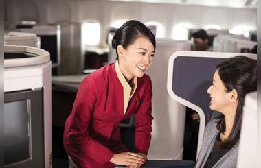 Cathay Pacific creates memorable and meaningful travel  memories with its Life Well Travelled campaign