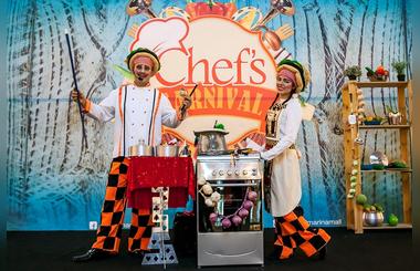 Listing: Dubai Food Festival @ Dubai Marina Mall 