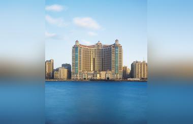 Enjoy Some Suite Family Time at Four Seasons Hotel Alexandria at San Stefano This Spring