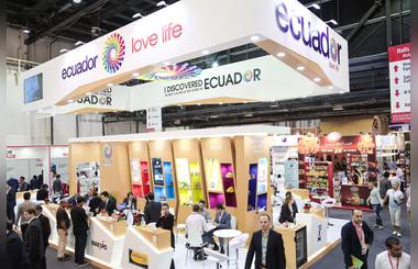 Ecuador eyes UAEs growing F&B market at Gulfood 2015