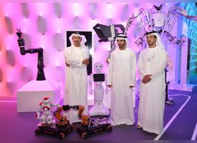 Hamdan bin Mohammed launches UAE AI & Robotics Award for Good