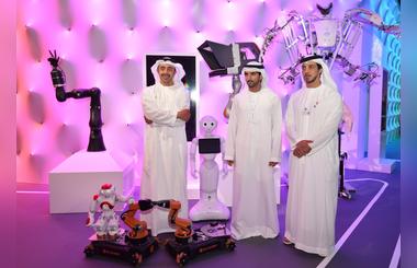 Hamdan bin Mohammed launches UAE AI & Robotics Award for Good