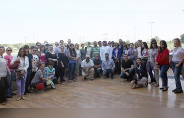 Sharjah Tourism Invites International Media, Tourism Industry Delegations to Witness Sharjah Light Festival Celebrations