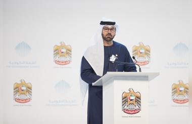 Opening session of the third Government Summit underlines innovation as driving force of economic competitiveness