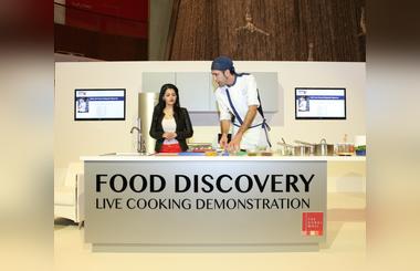 Listing: The Dubai Mall and Souk Al Bahar mark Dubai Food Festival with delectable array of gourmet choices and chance to win BIG