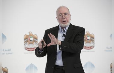 Dubai sets model in harnessing digital revolution, says MIT expert