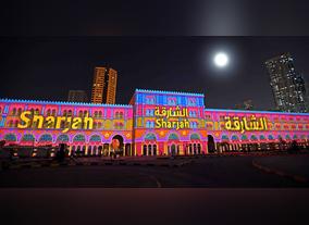 Al Qasba enthralls visitors with spectacular shows   
