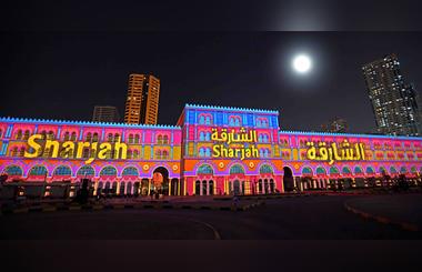 Al Qasba enthralls visitors with spectacular shows   