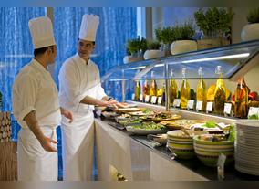 Unprecedented brunch experiences at The Address Hotels + Resorts