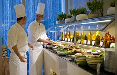 Unprecedented brunch experiences at The Address Hotels + Resorts