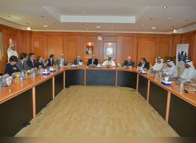 Dubai Customs explores means to promote two-way trading with Russian Business Council