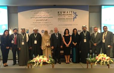 GE highlights role of innovation in driving Kuwaits growth at 2015 Engineering Innovation Forum