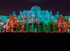 5th Sharjah Light Festival set to begin today with high-profile opening ceremony