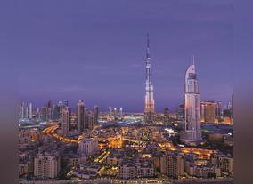 The Address Hotels + Resorts and The Address Downtown Dubai win top honours at Global Traveler Awards 2014