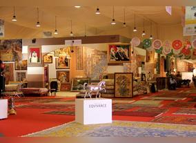 Dubai Customs 20th edition Carpet & Art Oasis winds up on over AED 98 million sales