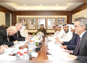 Dubai Supreme Council of Energy evaluates implementation plans for Dubais solar power projects and green economy initiatives 