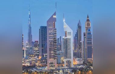 Empower connects Emirates Towers to its District Cooling System with 6,000RT project through DIFC plant