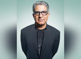 Al Murad Group Brings World-Renowned Speaker & Book Author Deepak Chopra to Dubai