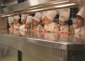 Starwood Hotels & Resorts partners with Royal Academy of Culinary Arts to bring Adopt a School Initiative to Abu Dhabi