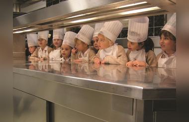Starwood Hotels & Resorts partners with Royal Academy of Culinary Arts to bring Adopt a School Initiative to Abu Dhabi