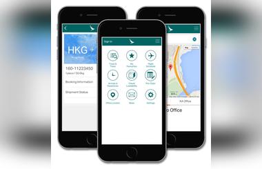 Cathay Pacific launches new Mobile App for Cargo Customers