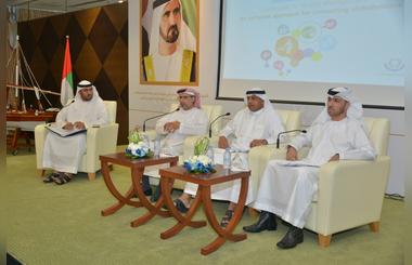 On Dubai Customs Agenda: Creating  customer happiness and meeting the goals of Dubai Plan 2021