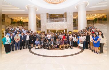 Canon Middle East celebrates 2014 achievements at its annual kick-off event
