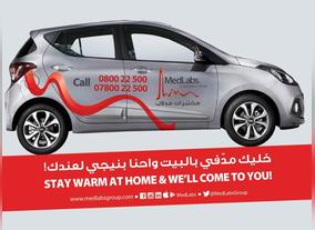 MedLabs Expand their Call Center and House Call Service