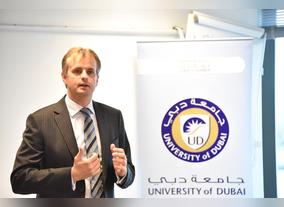 University of Dubai braces for increased demand for legal professionals as economic activity surges in Dubai 