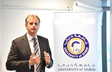 University of Dubai braces for increased demand for legal professionals as economic activity surges in Dubai 