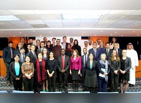 DEWA hosts Emirates Leadership Initiative students with tour of Sustainable Building 