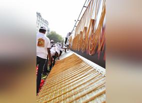 Own a piece of history this DSF with the Dubai Celebration Chain