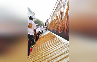 Own a piece of history this DSF with the Dubai Celebration Chain