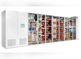 GEs Power Conversion Business Helps Meet Rising Demand for Water and Electricity in Saudi Arabia at Yanbu 3 Power and Desalination Plant