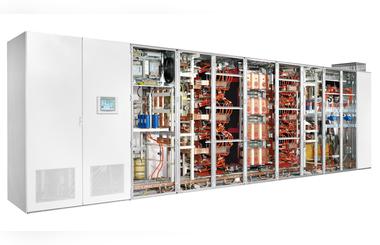 GEs Power Conversion Business Helps Meet Rising Demand for Water and Electricity in Saudi Arabia at Yanbu 3 Power and Desalination Plant