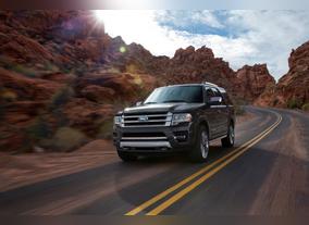 2015 Ford Expedition Earns Highest Vehicle Safety Rating from National Highway Traffic Safety Administration