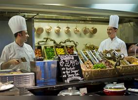 February F&B Listings | The Address Dubai Mall