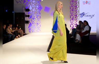 Femininity, Grace & Elegance are the hallmarks of Islamic Fashion today